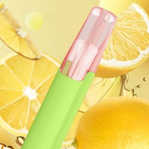Taste Boosted DASH Sparkling Iced Lemon Tea [strict-source:f2b27afe4a92e4b1]