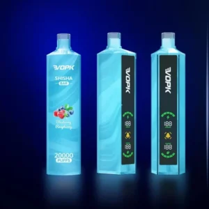 VOPK Shisha Bar 20000 Puffs Vape – Rechargeable & Flavor-Rich [strict-source:ca63fc51f76b2375]
