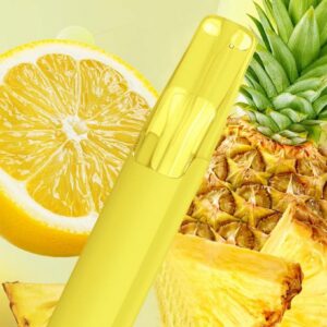 Taste Boosted DASH Lemon Pineapple [strict-source:31429c8f3b559b64]