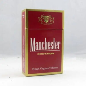 Manchester United Kingdom Red Cigarettes [strict-source:ab32cd9bfc75777d]