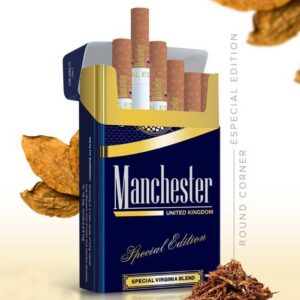 Manchester United Blue Cigarettes [strict-source:3925949985e48876]