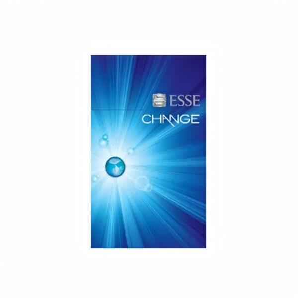 ESSE Change Mint Ice Blast 4mg health reference on TobaccoScope