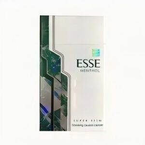 ESSE Menthol (Mechanical Green) Super Slim [strict-source:9c45a89c329ba598]