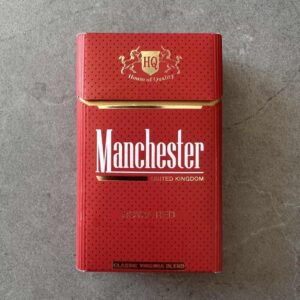 Manchester Royal Red Cigarettes [strict-source:66d330ee4936d55f]