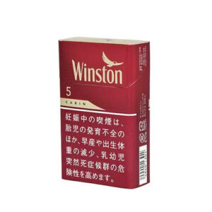 Winston Cabin Red [strict-source:4fcea456caf40880]
