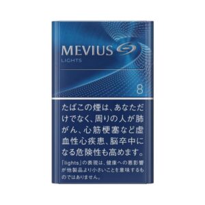 MEVIUS Lights 8 Mg [strict-source:cfa7543579f8e99e]