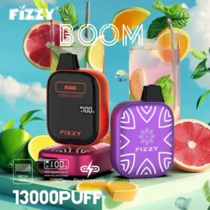 Fizzy Boom Vape 13000/13k Puffs | Buy Online, Retail & Wholesale [strict-source:4a3eebc305164251]