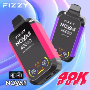 Fizzy Nova Plus 40000 Puffs Dual Mode Dual Mesh 40K [strict-source:0b78d616d422e5c3]