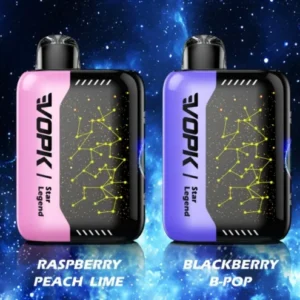 VOPK StarLegend 25000 Puffs Vape — New Starry Sky Light ✨ [strict-source:3d722185a535042c]