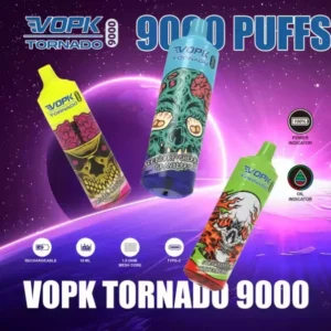 VOPK Tornado 9000 Puffs [strict-source:08aac478a899da7c]