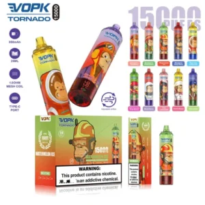 VOPK Tornado 15000 Puffs Vape – Power, Flavor & Longevity [strict-source:ecb3bfa23b4194b7]