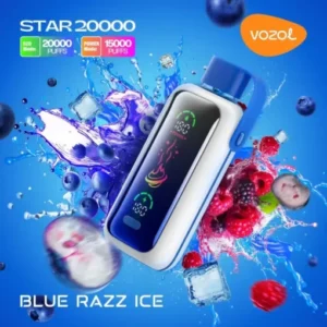 Vozol Star 20000 Puffs Vape – Long-Lasting Flavor & Dual Modes [strict-source:9e92f5b390eaf782]