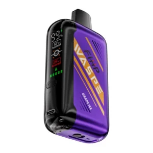 WASPE FIHP 30000 Disposable Vape-Dual Mesh,28ml, Rechargeable [strict-source:52570b23aa0e3b46]