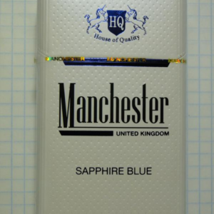 Manchester Sapphire Blue Cigarettes [strict-source:7e0de53f08d9ac38]